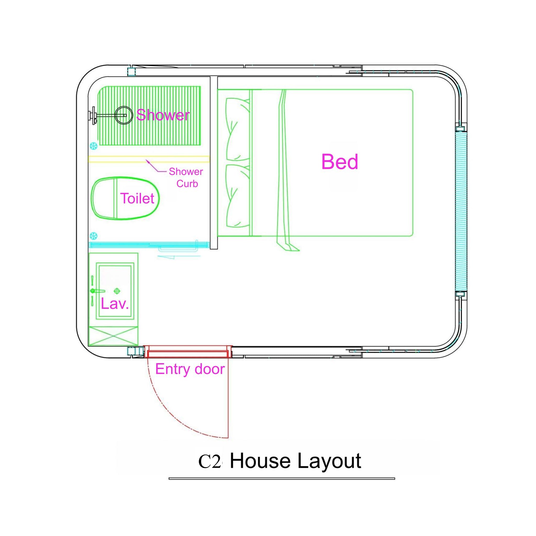 C2 FLOORPLANS