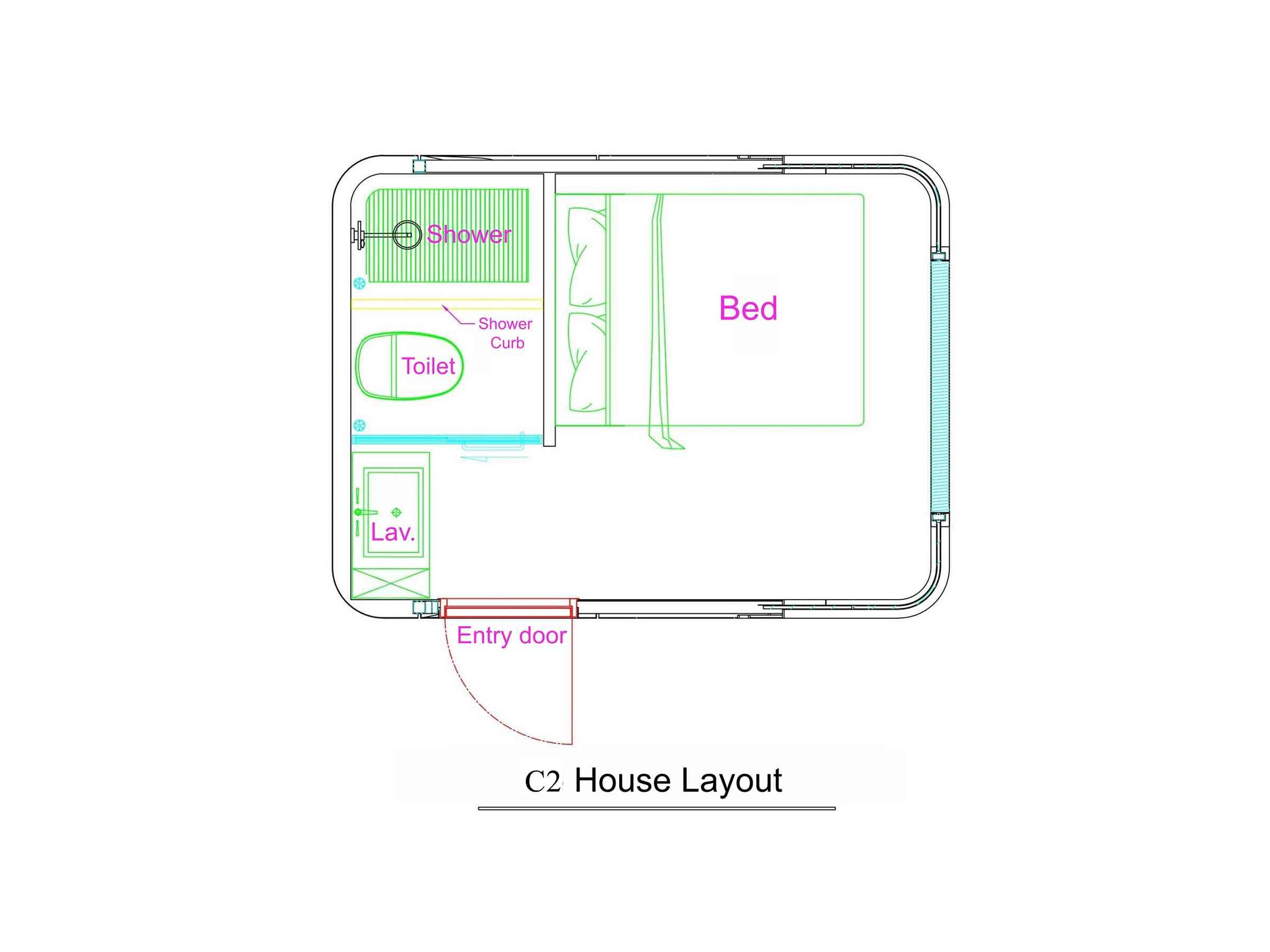 C2 FLOORPLANS