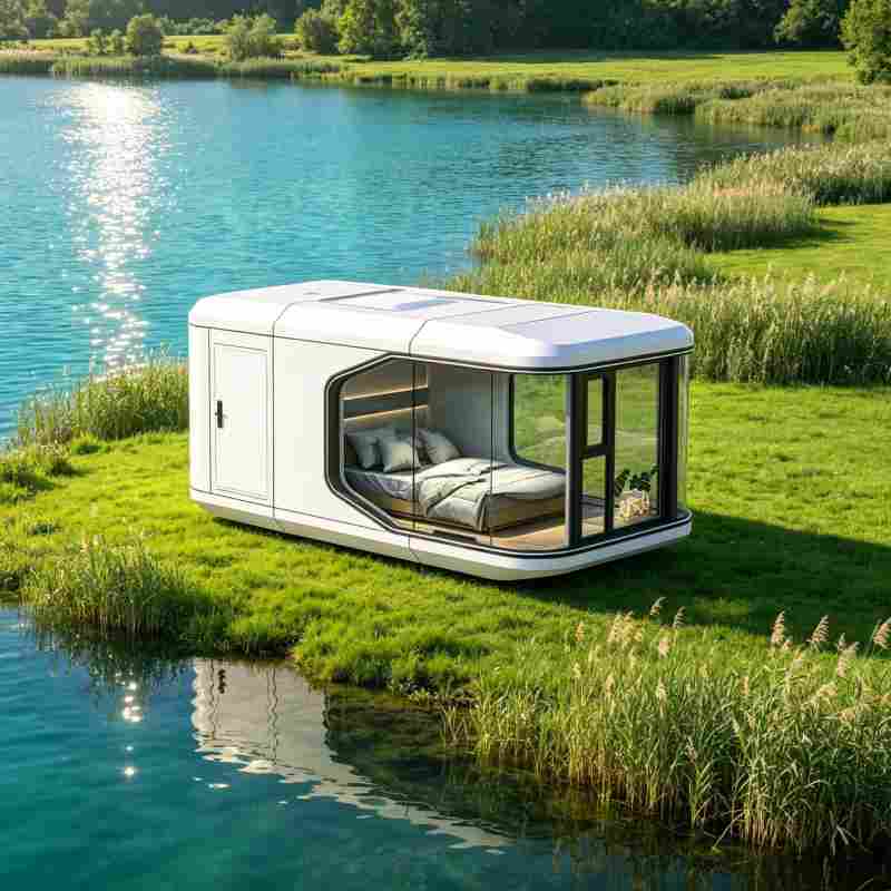 Space Capsule House C1