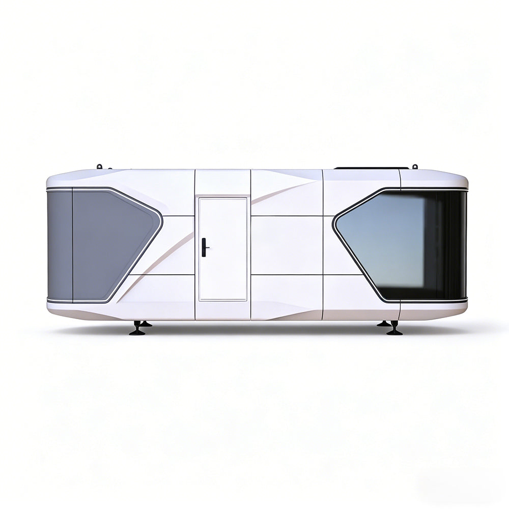SPACE CAPSULE HOUSE S1