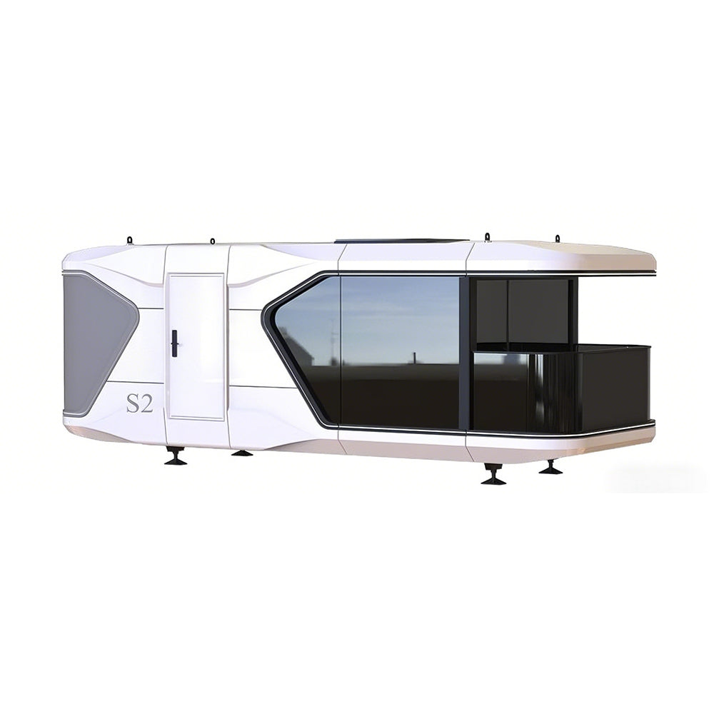 SPACE CAPSULE HOUSE S2
