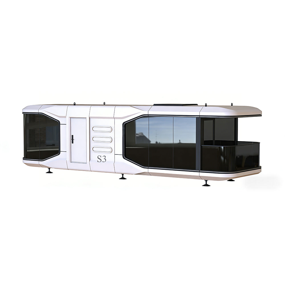 SPACE CAPSULE HOUSE S3PRO