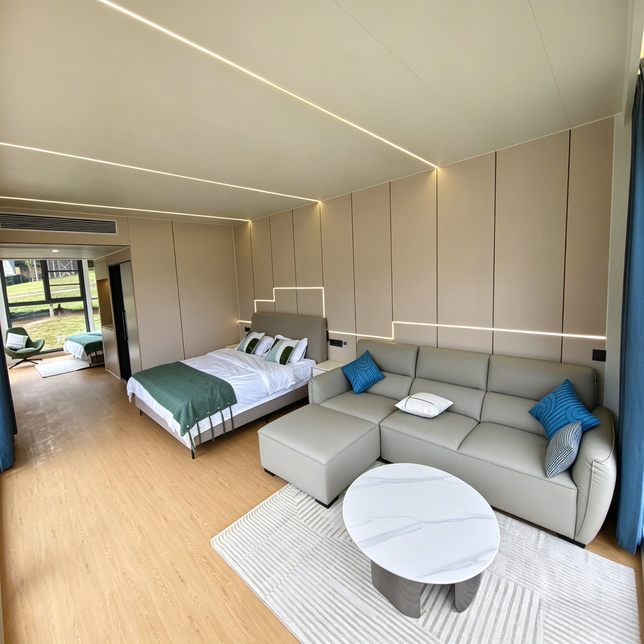 SPACE CAPSULE HOUSE S1