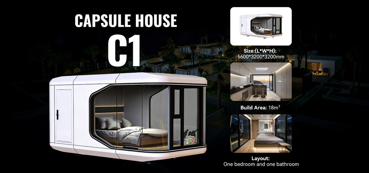 tiny home C1