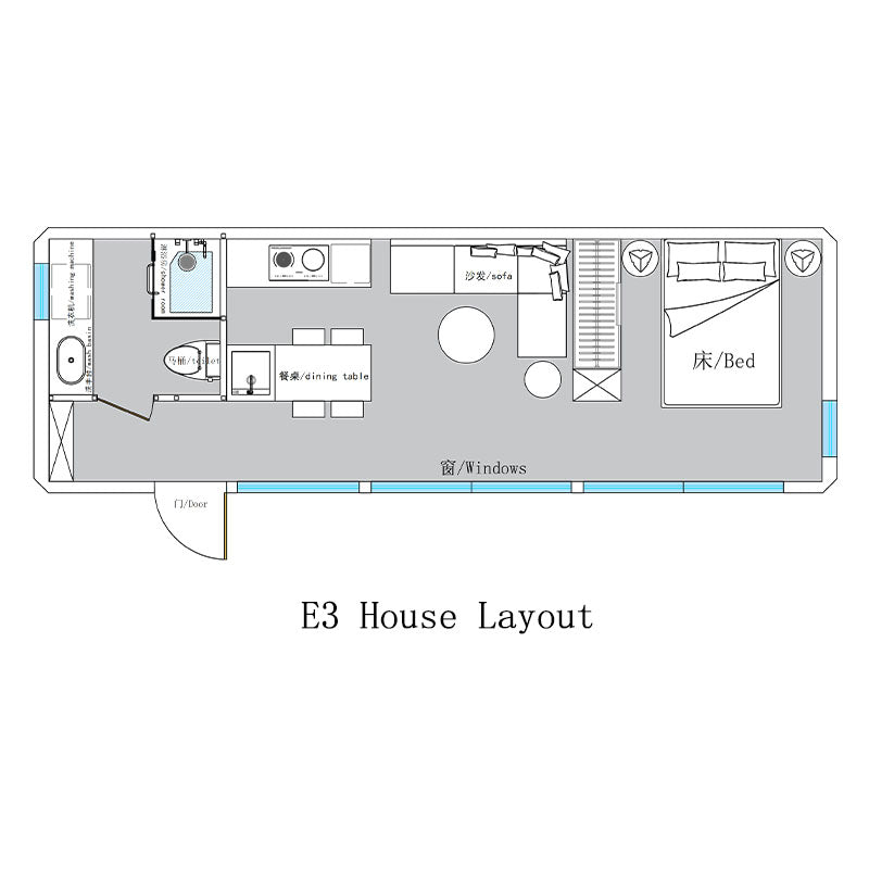 E3 FLOORPLANS