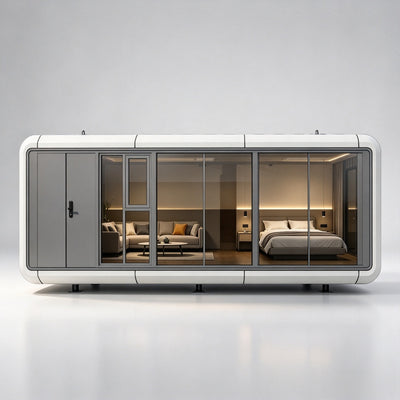 Space Capsule House E3
