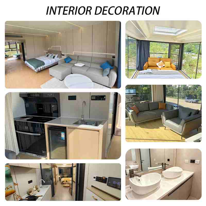 SPACE CAPSULE HOUSE S3