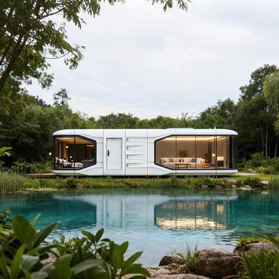 SPACE CAPSULE HOUSE S3