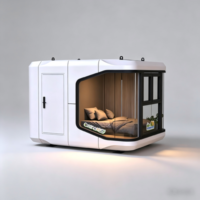 Space Capsule House C2