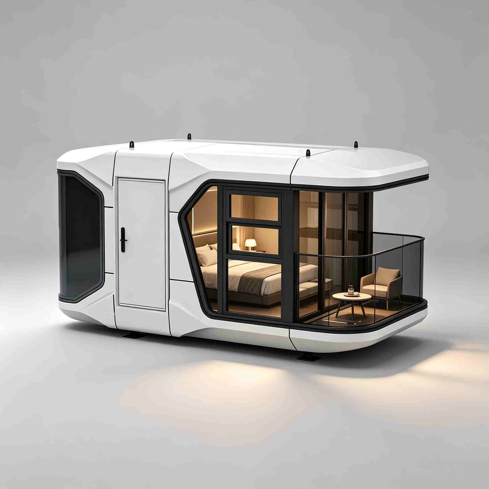 SPACE CAPSULE HOUSE C3