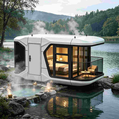SPACE CAPSULE HOUSE C3