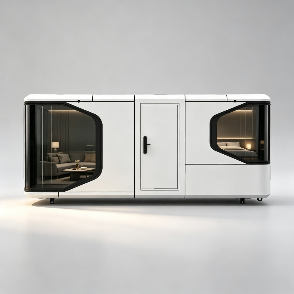 SPACE CAPSULE HOUSE C4
