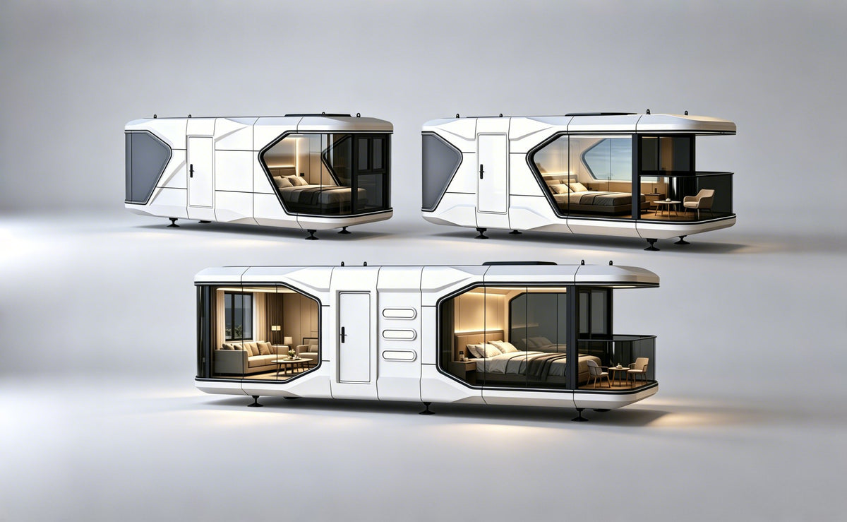 HOTEL-TYPE SPACE CAPSULE