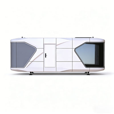 SPACE CAPSULE HOUSE S1