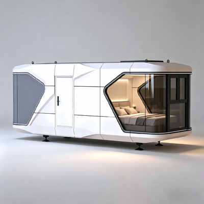 SPACE CAPSULE  HOUSE S1