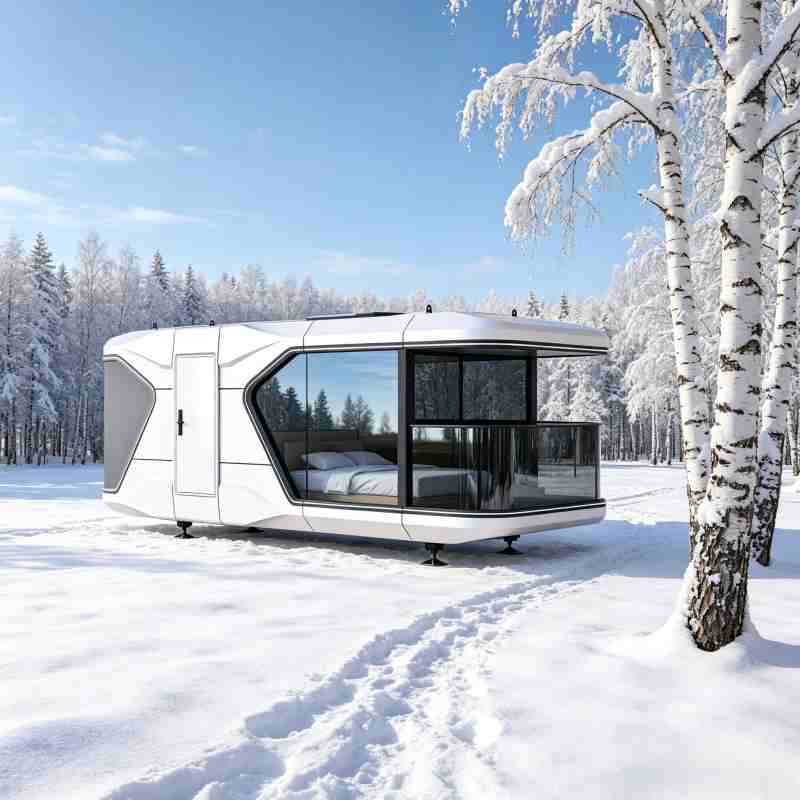 CAPSULE HOUSE S2