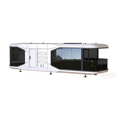 SPACE CAPSULE HOUSE S3PRO 