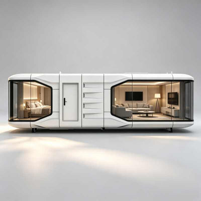 SPACE CAPSULE HOUSE S3PRO 