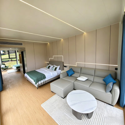 SPACE CAPSULE  HOUSE S1