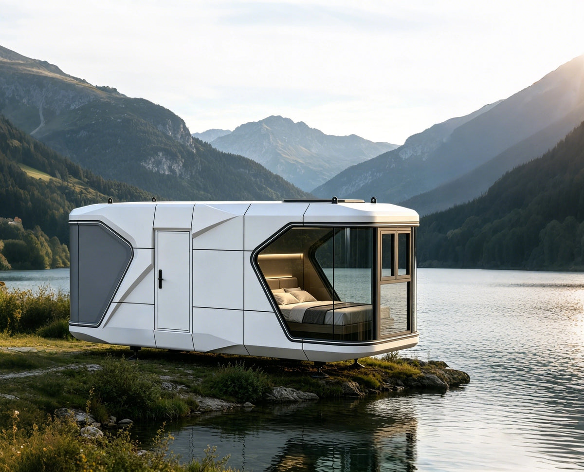 Space Capsule HOUSE S1